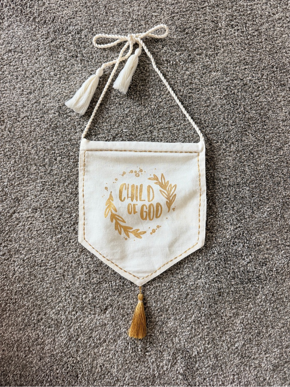 Nursery Banner